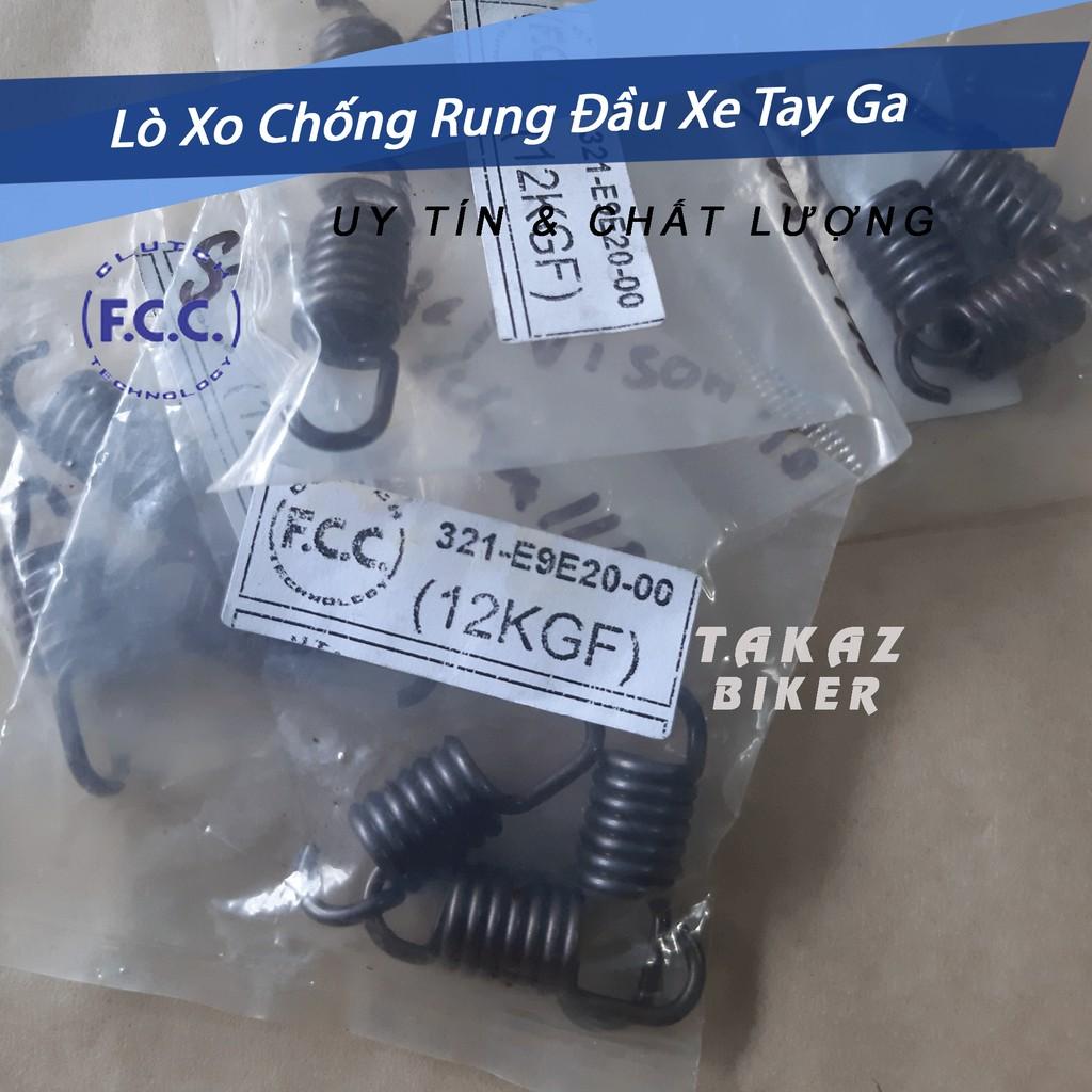 A6 Lò Xo Bố Ba Càng FCC Dành Cho Tất Cả Dòng Xe Tay Ga Honda airblade - vison - SH - PCX - SH Ý - Grande