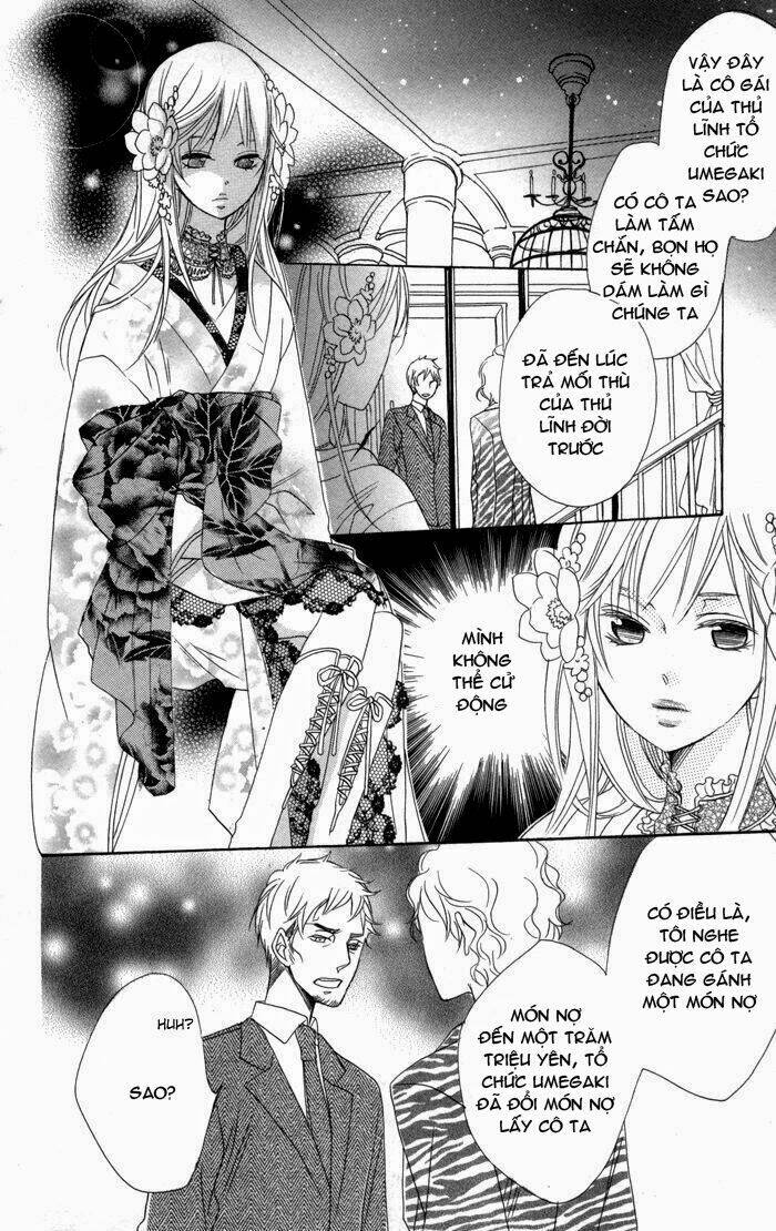 hoa hồng hoang dã chapter 2 21