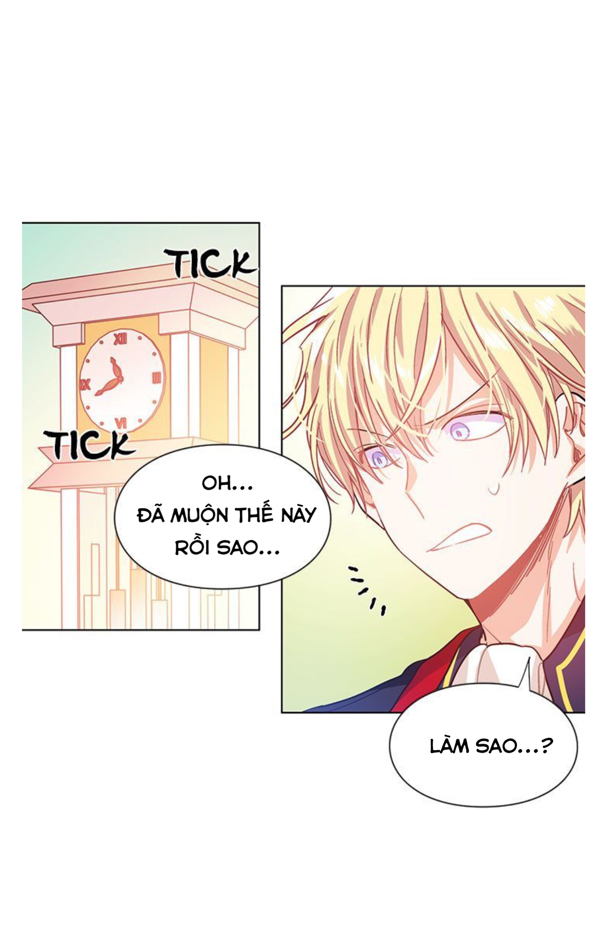 nữ hoàng với hai kiếp sống chapter 11 30