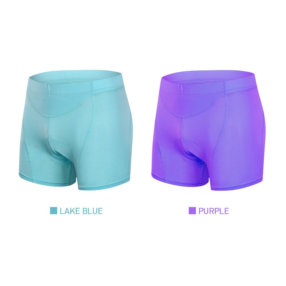 Đồ lót 3D có miếng đệm cho nữ đi xe đạp