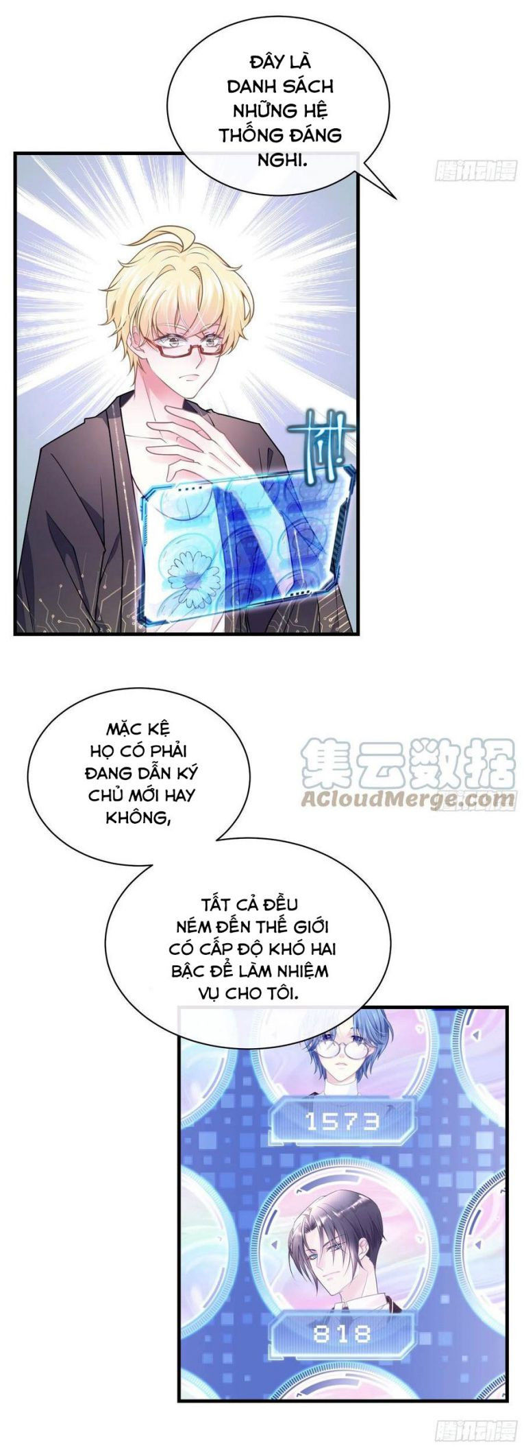 tôi nghi ngờ hệ thống thích tôi chapter 26 55