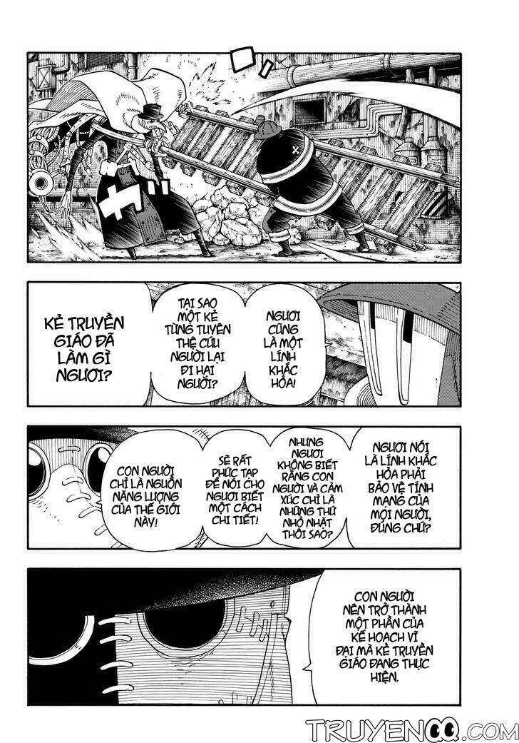 biệt đội lính cứu hỏa chapter 77 5