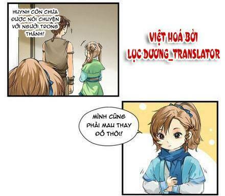 vương gia đói rồi chapter 9 7