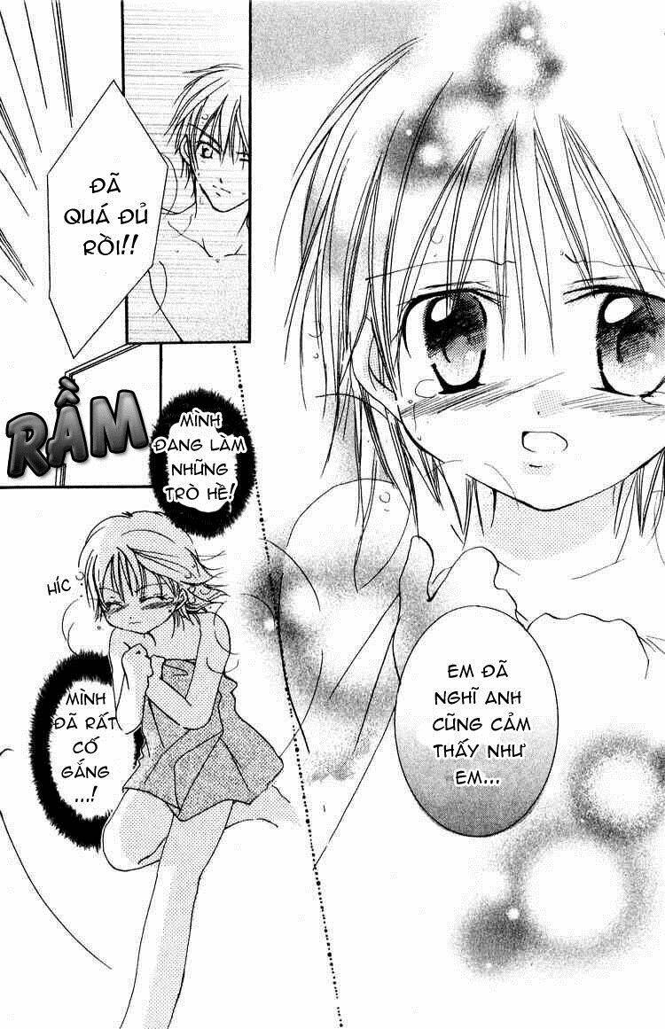 yêu nhau như trong truyện tranh chapter 6 32