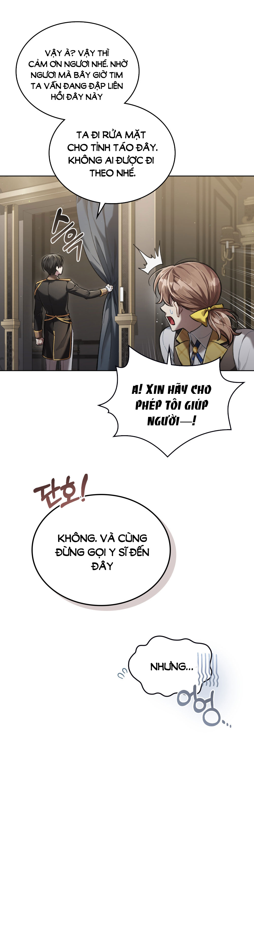 Cách Sống Như Một Hoàng Tử Nước Đối Địch chapter 4.1 - Trang 18