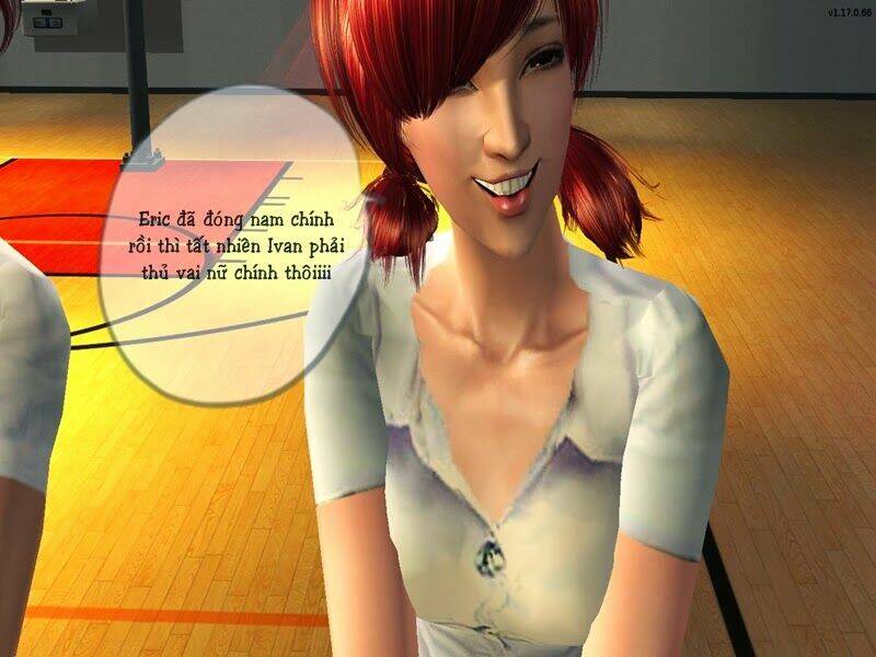 nụ cười của anh [truyện sims] chapter 22 42