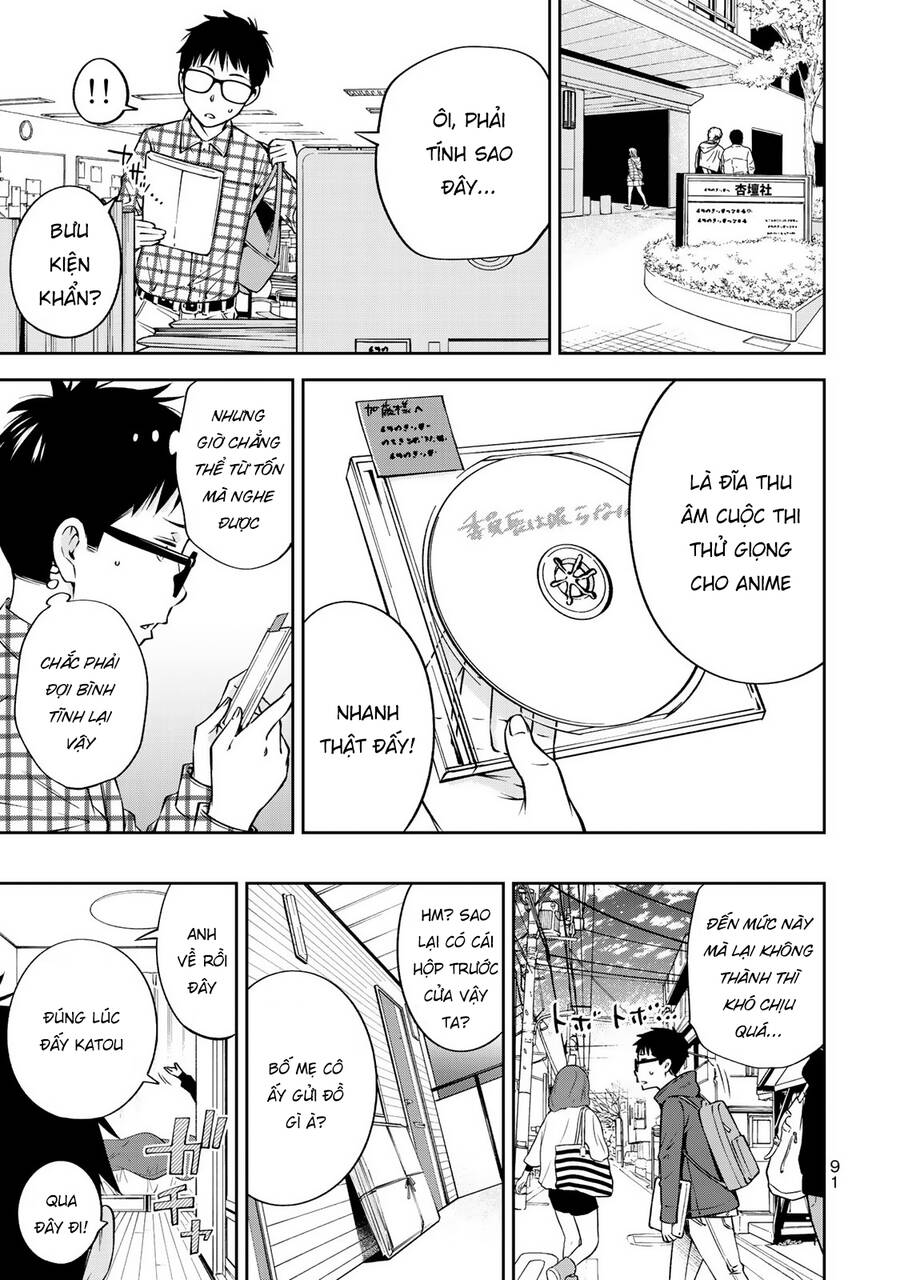 tình yêu kì lạ của nữ sinh chapter 24 16