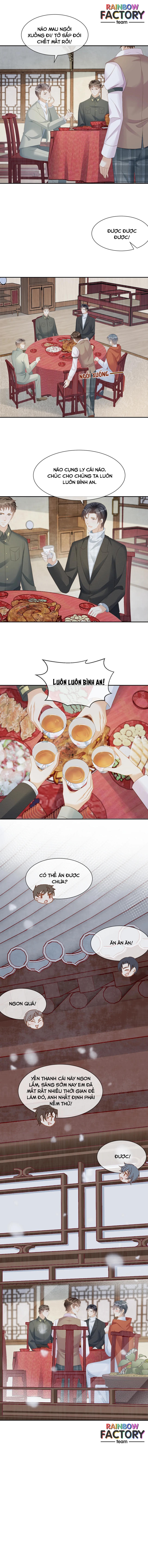 dạ yến chapter 61 9