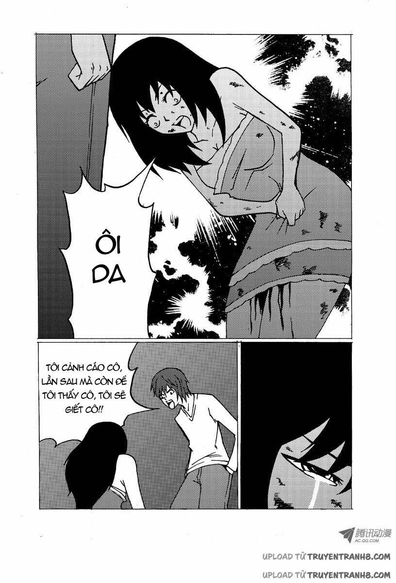 nhân quả tuần hoàn chapter 6 9