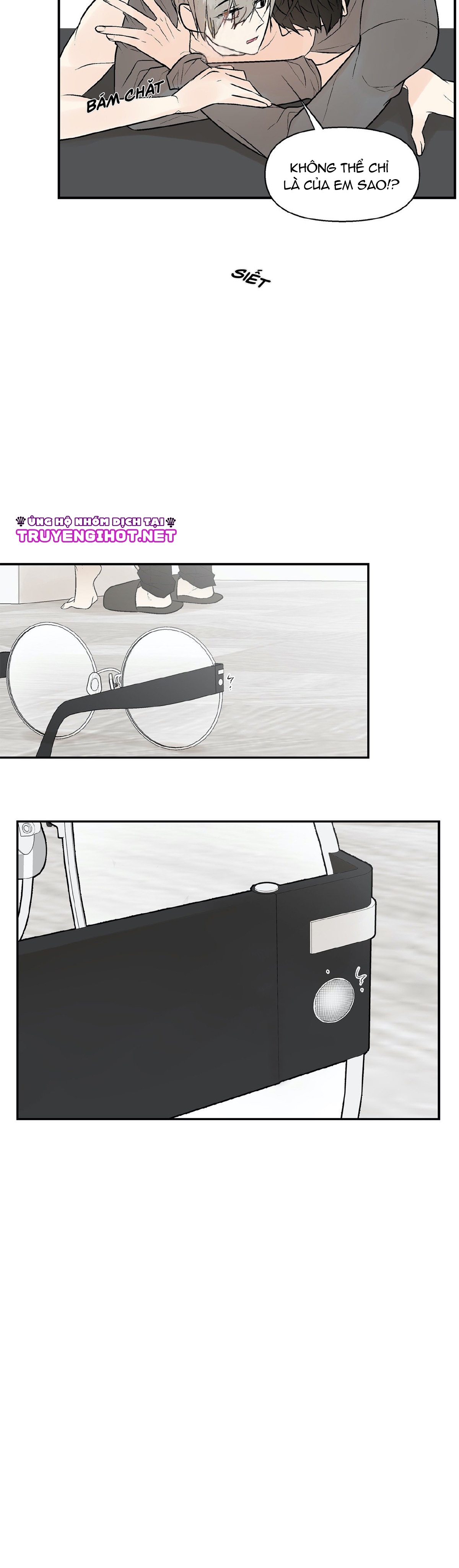 trú ẩn - haven chapter 5 22