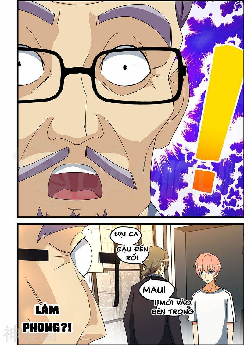 đào hoa bảo điển chapter 149 8