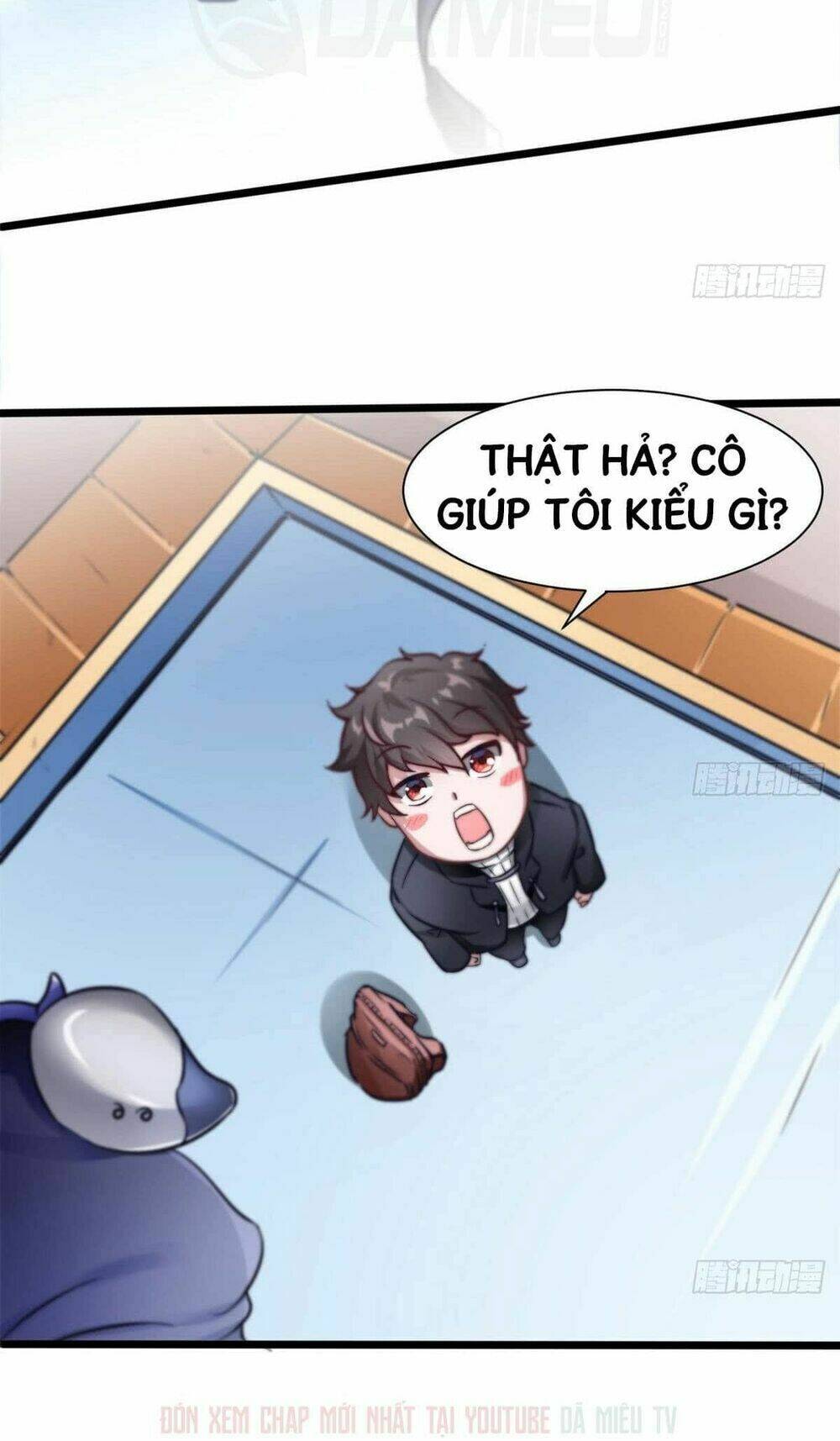 siêu cấp kiện bàn hiệp chapter 7 10