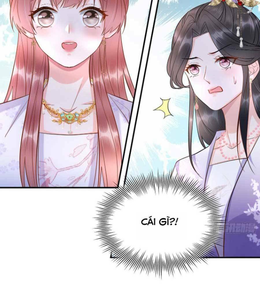 xuyên qua làm vương phi miệng quạ chapter 24 12