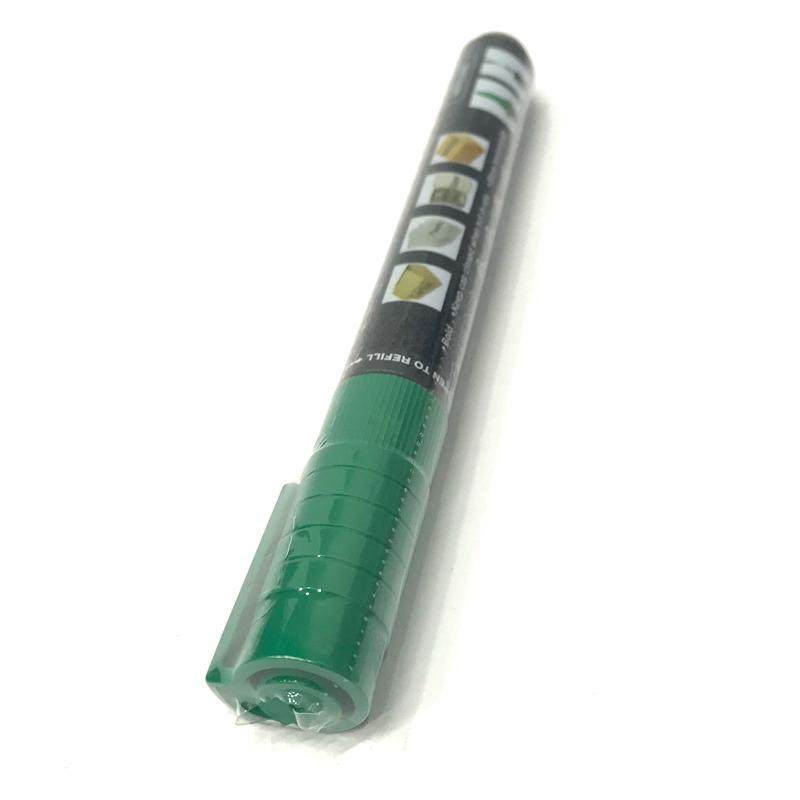 Bộ 2 Bút Lông Dầu II - Mực Xanh Lá