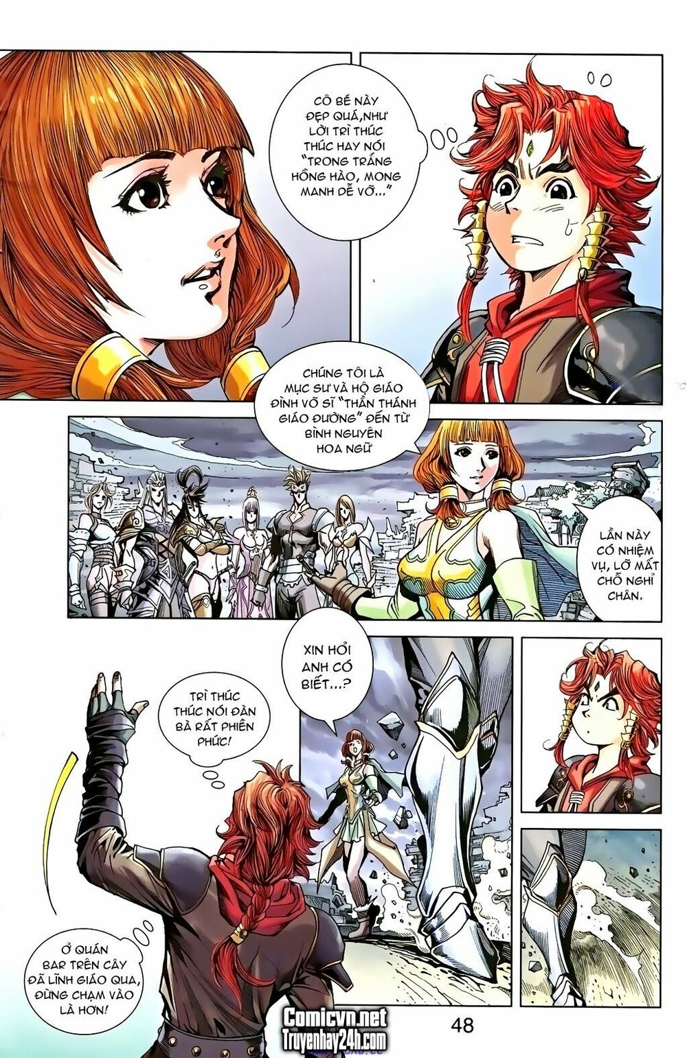 dong binh thiên hạ chapter 6 10