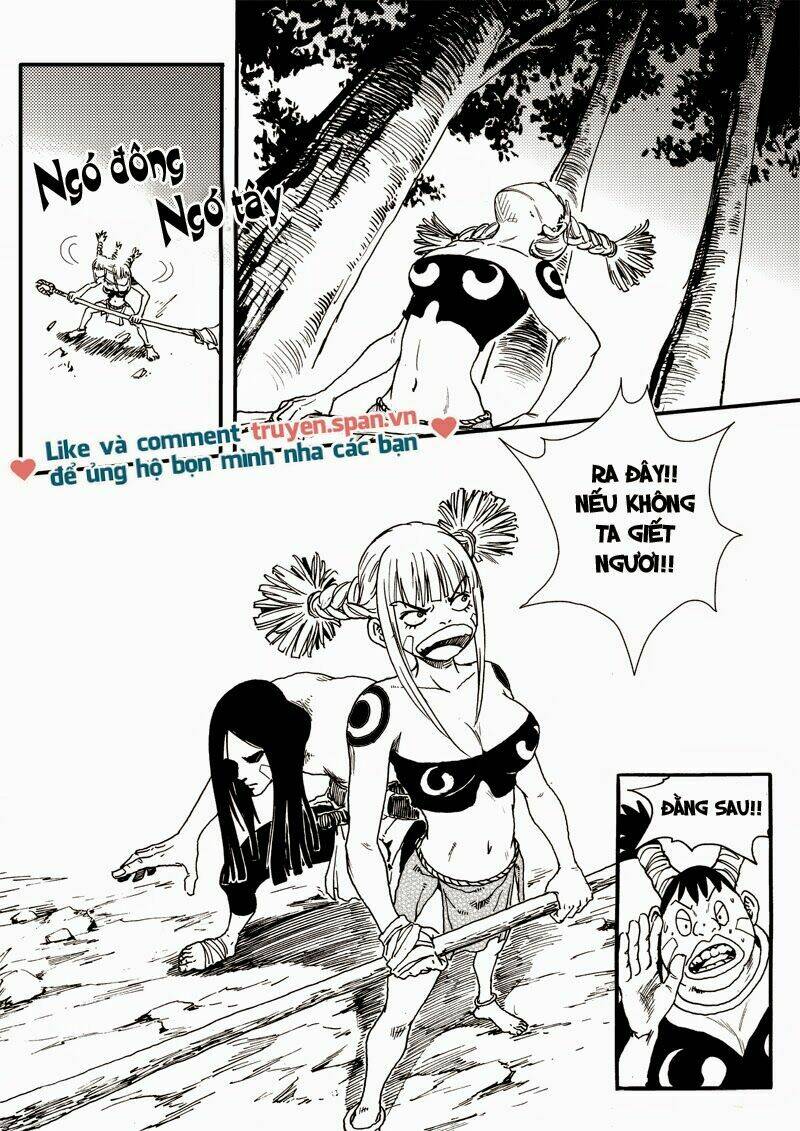 chiến binh totem chapter 9 11