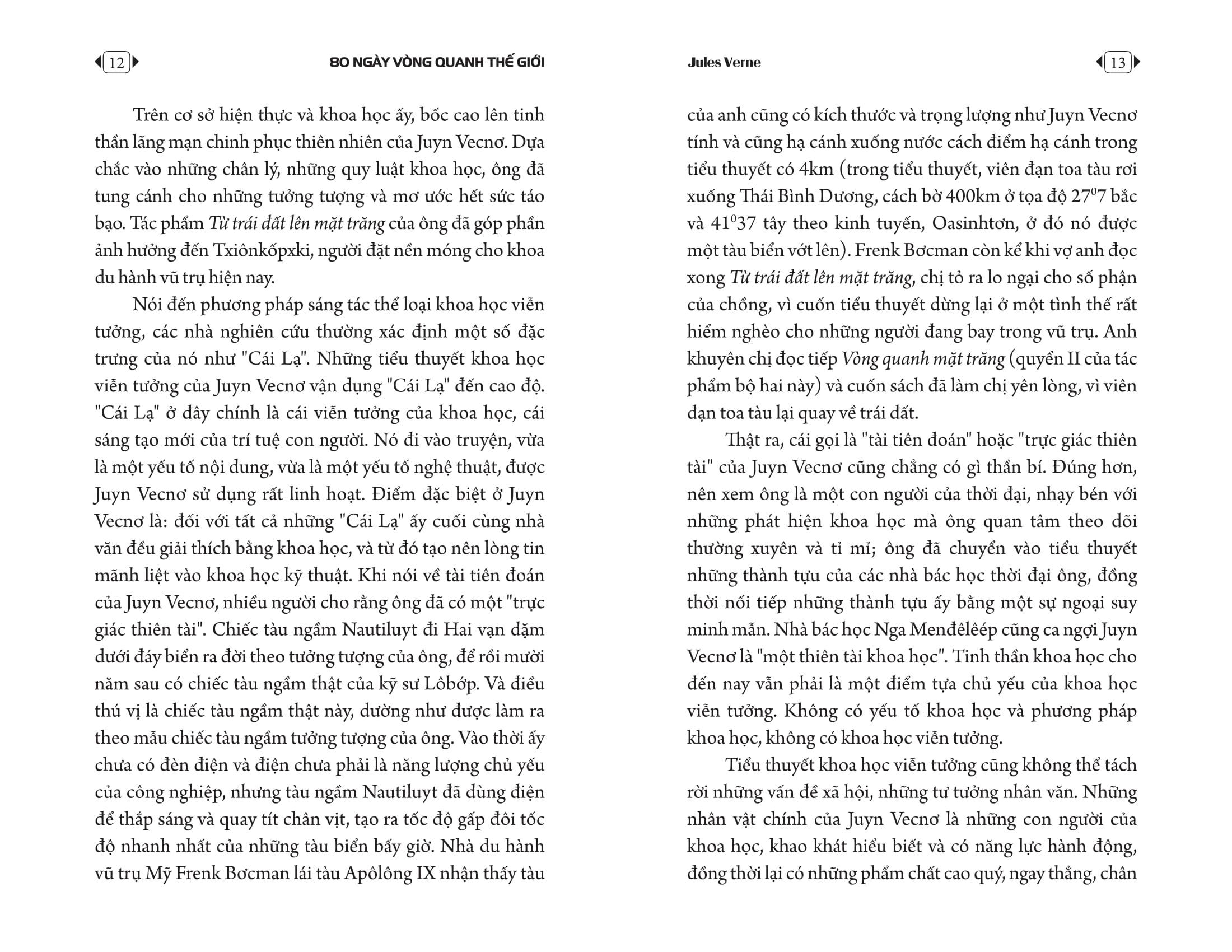 Sách - 80 Ngày Vòng Quanh Thế Giới (Tái Bản 2025)