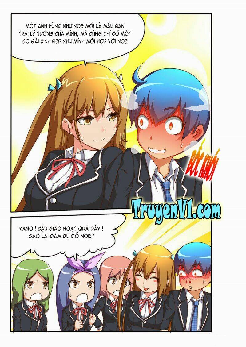 world of super sand box chapter 54 3