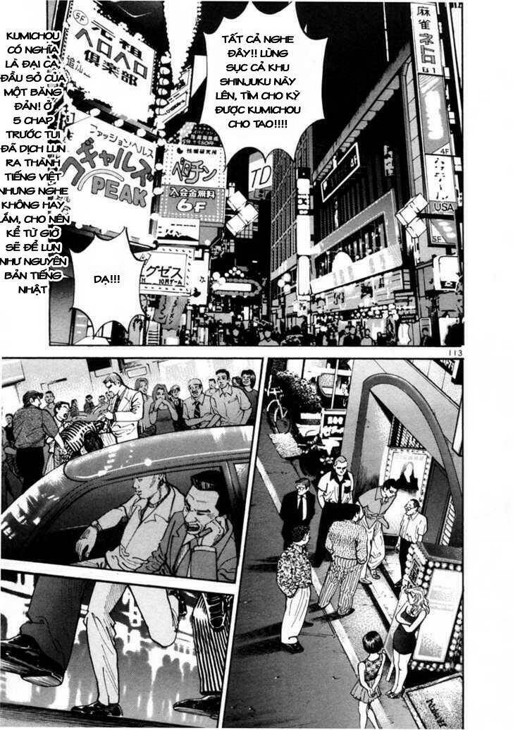 sát thủ số 1 chapter 6 18