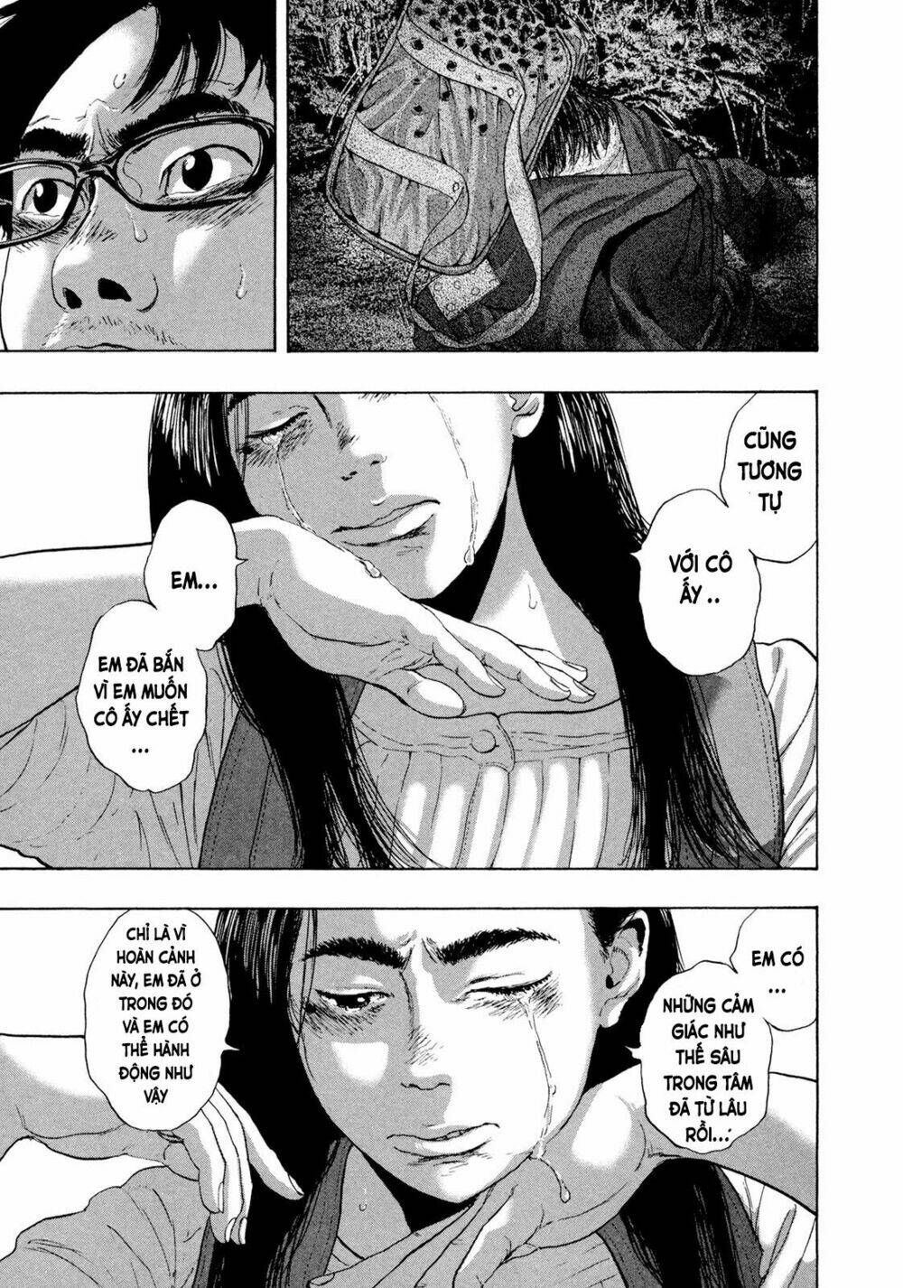 tôi là người hùng chapter 183 8