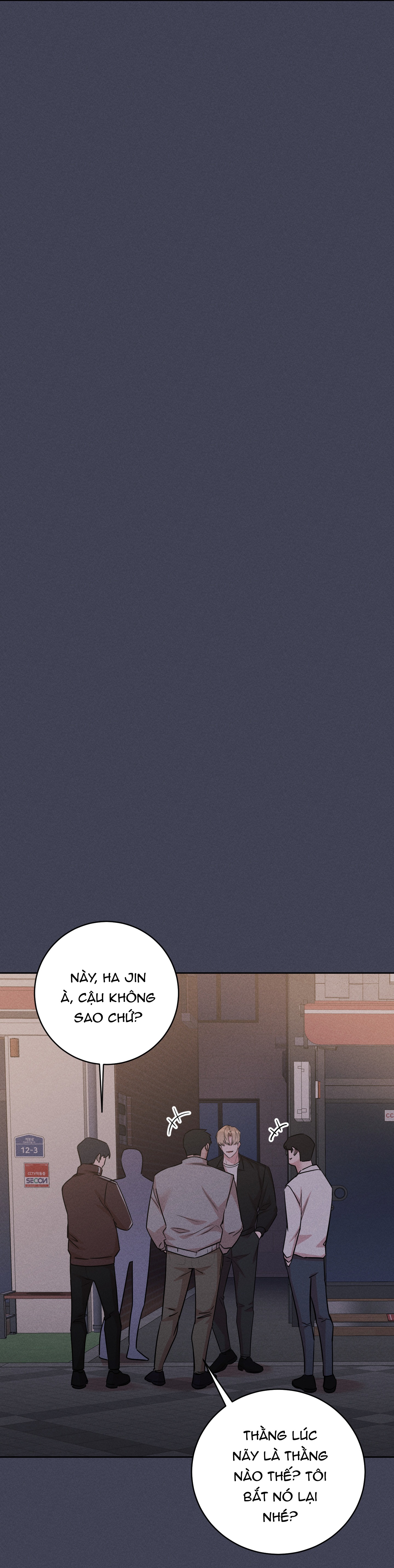 [18+] thành người yêu kém tuổi từ hôm nay chapter 15.2 23