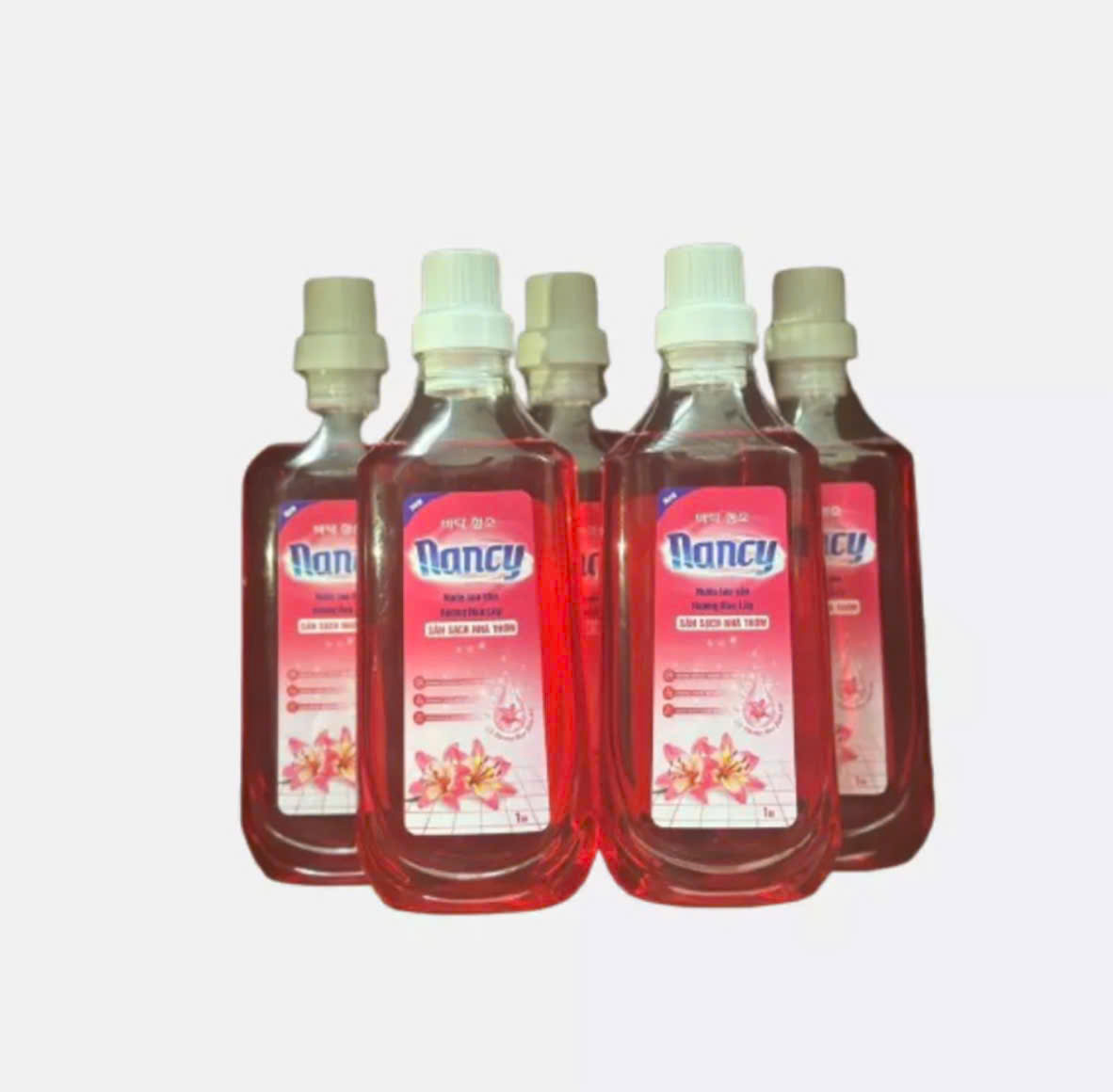 Nước Lau sàn Hương hoa Lily 1 lít