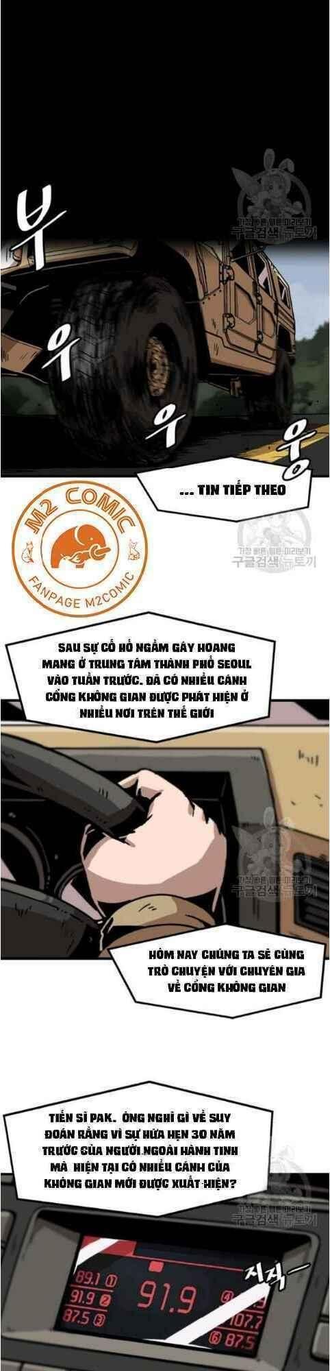 lên cấp một mình chapter 34 21