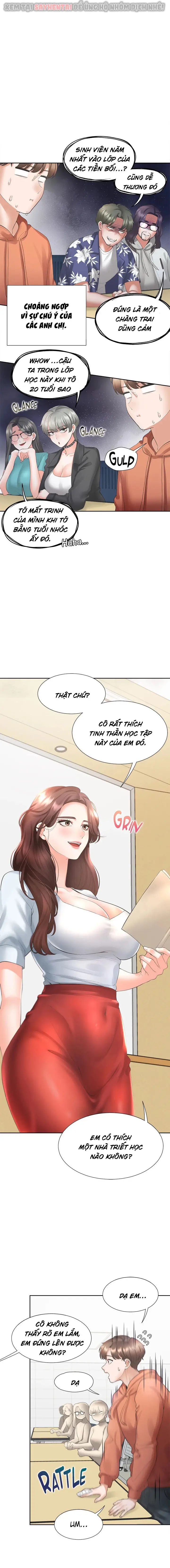 chiếc giường tầng chapter 28 5