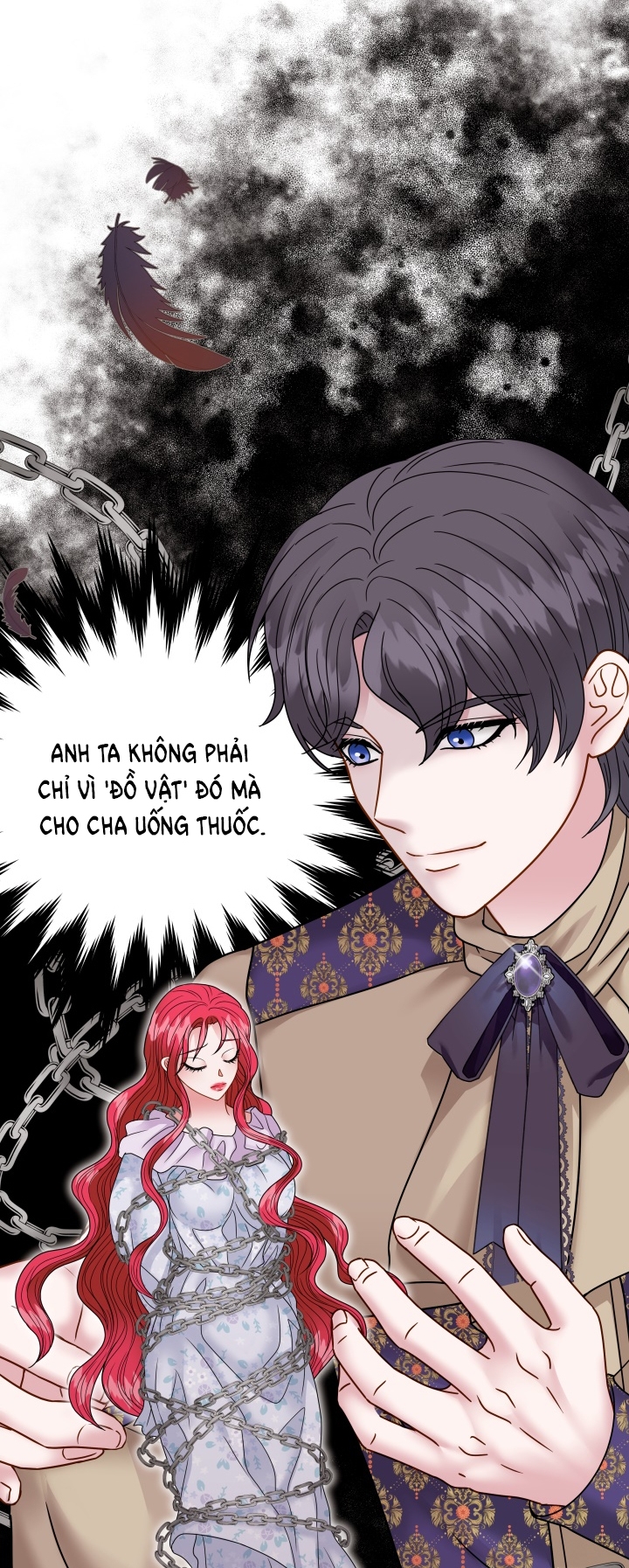 Khi Nàng Khóc Trông Thật Xinh Đẹp chapter 44.2 - Trang 37