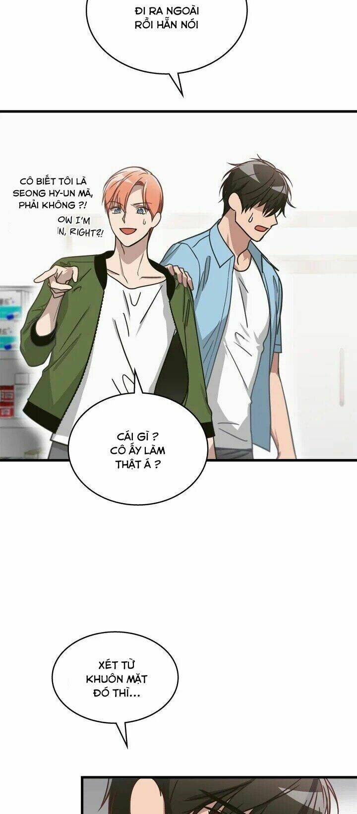 tiếng sói trong hiệu thuốc chapter 14 36