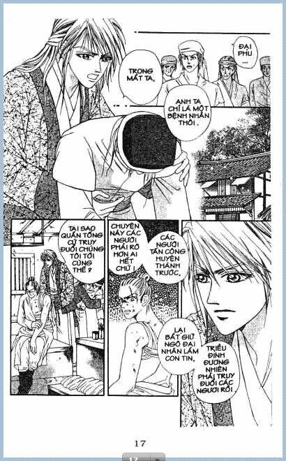 nàng công chúa lạc loài chapter 5 16