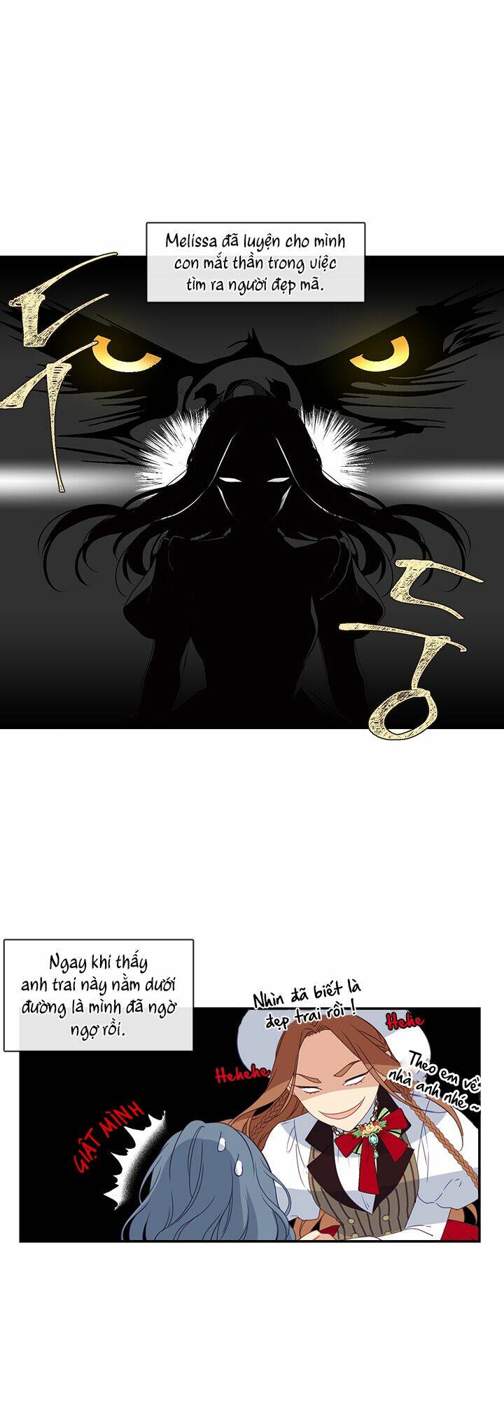 hãy coi chừng ác nữ chapter 15 12