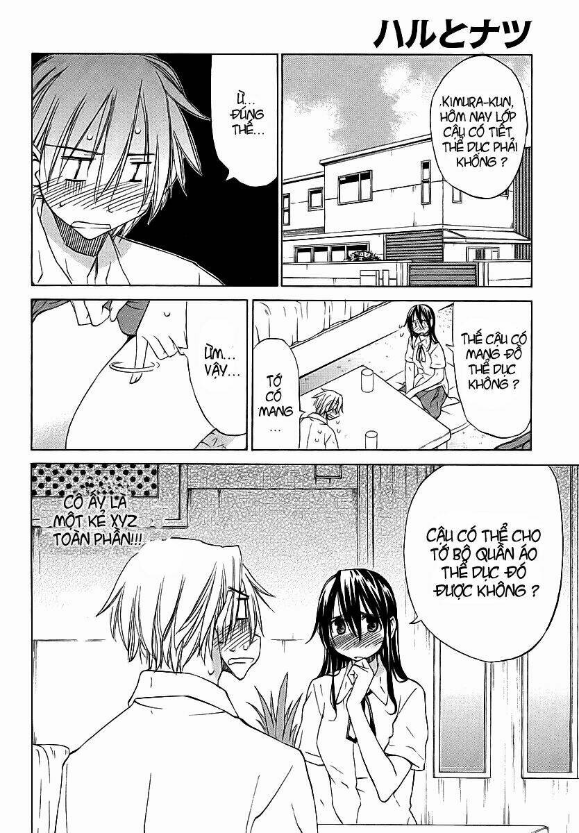 haru to natsu chapter 7 7