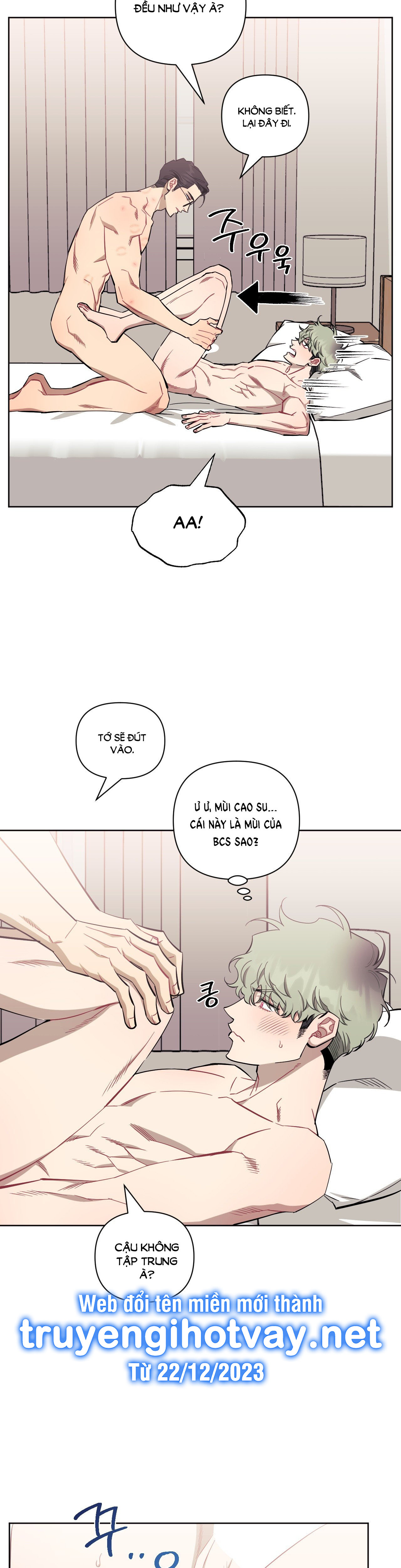 hơn cả bạn bè chapter 71.2 8