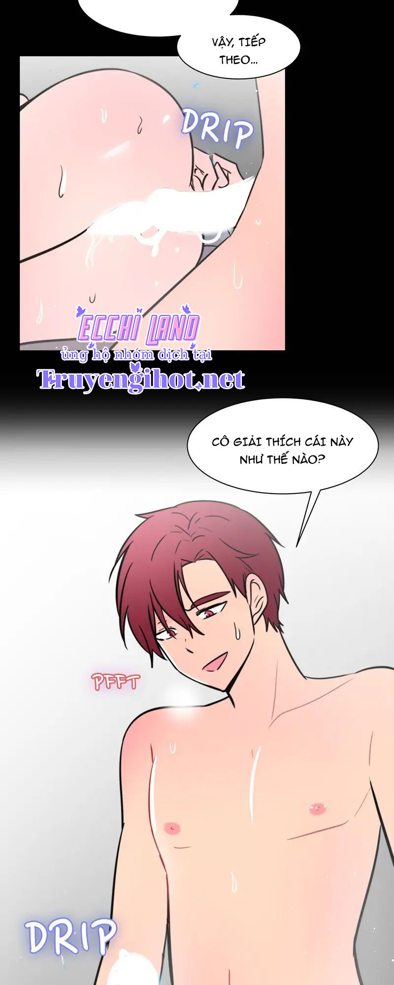 chào mừng đến với clb ốc đảo chapter 6.2 19