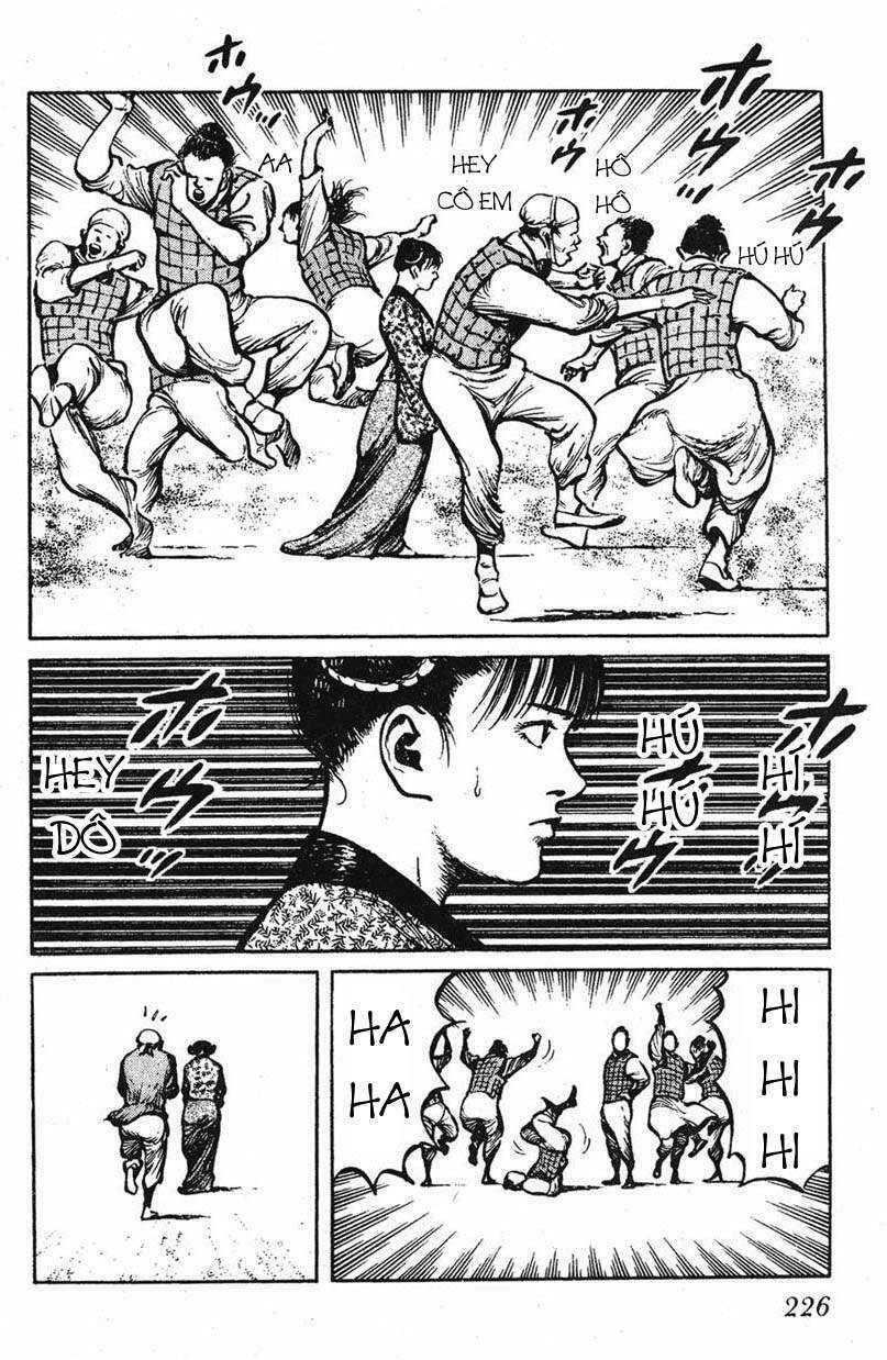 binh pháp mặc công chapter 38 13