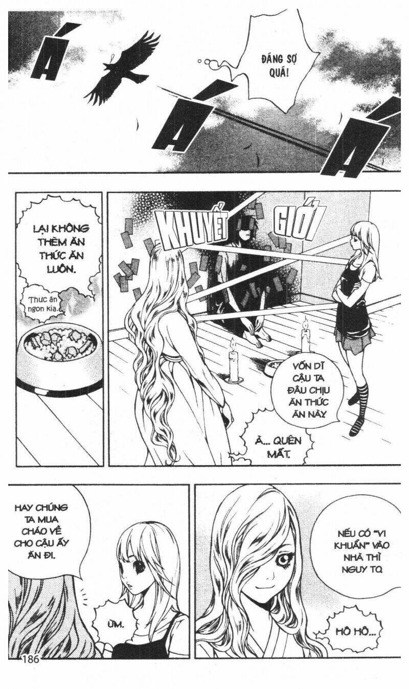 móng vuốt chapter 1 186