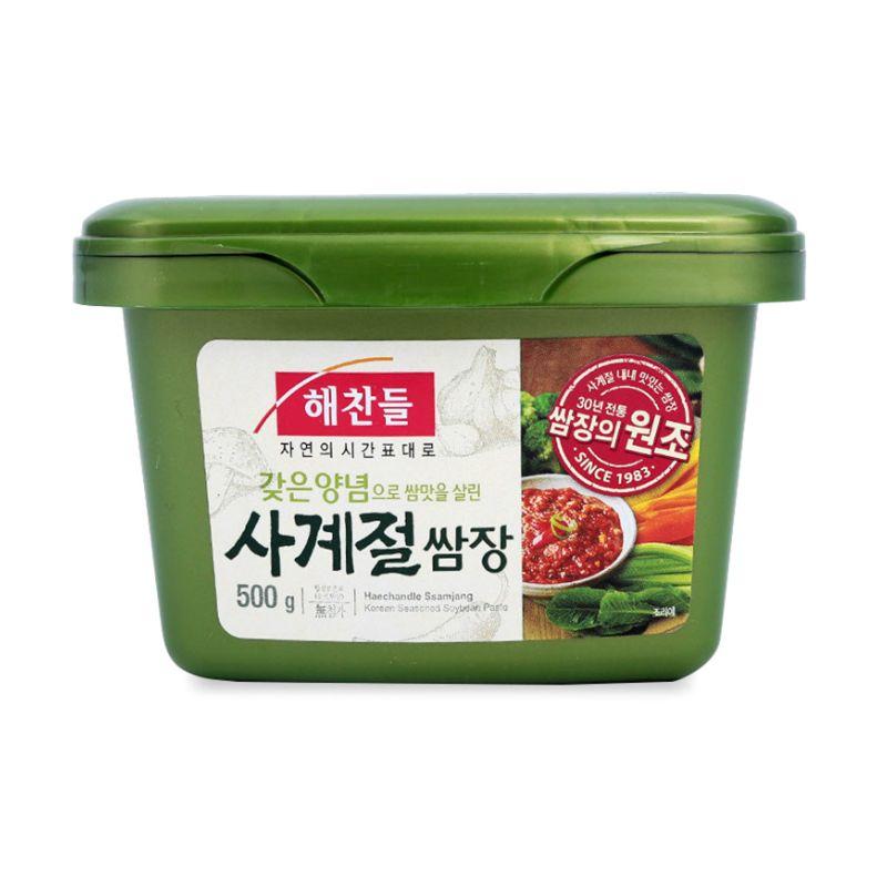 Tương Trộn Ăn Liền CJ 500G-8801007052854