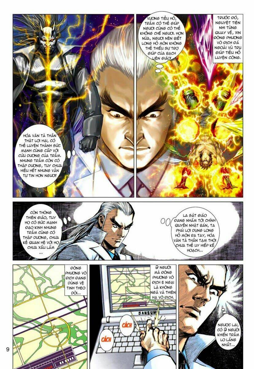 vương phong lôi i chapter 52 9