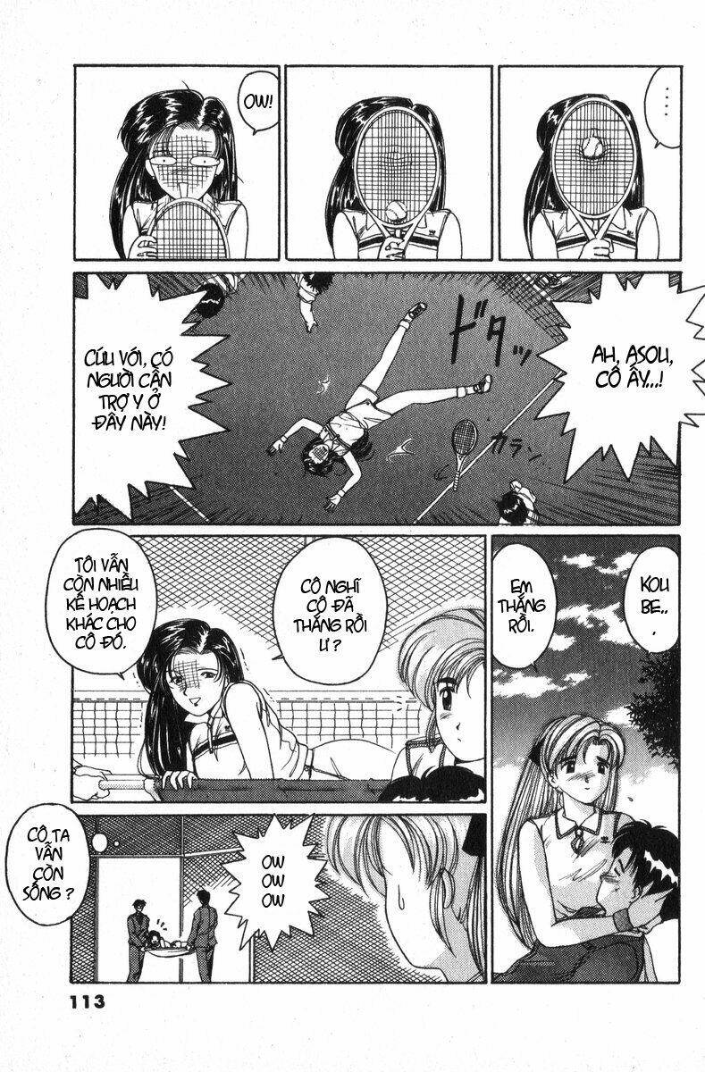 ai ga tomaranai! chapter 3 21