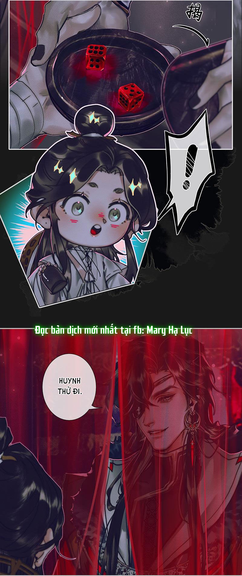 thiên quan tứ phúc - bách vô cấm kỵ chapter 74 12