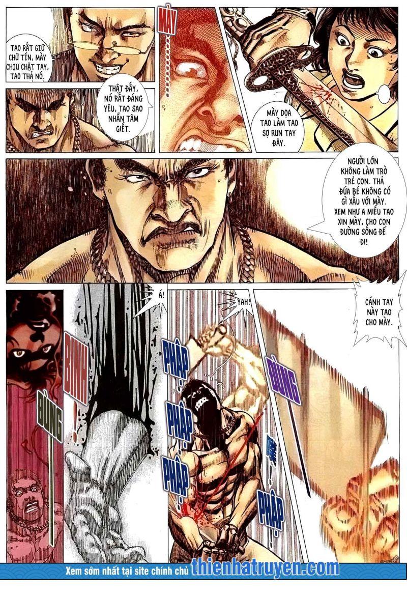 hỏa vũ diệu dương chapter 403 11