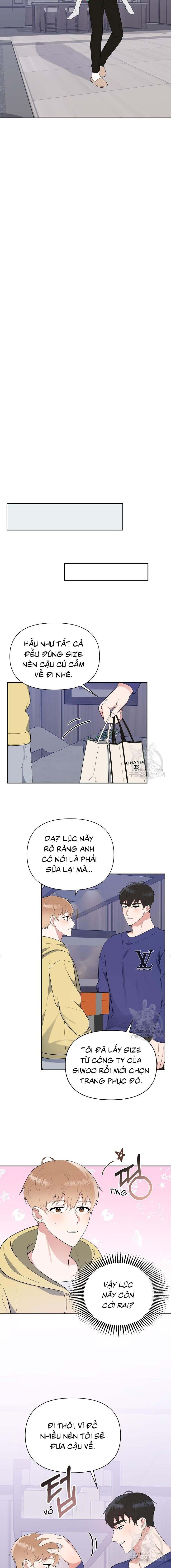 hợp đồng tài trợ tình yêu chapter 8 10