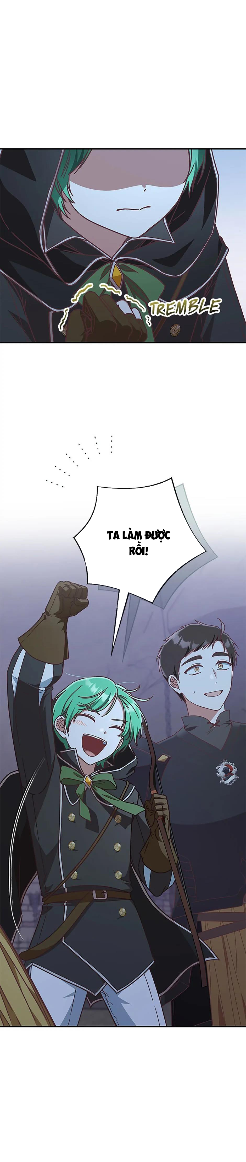 sự hiểu lầm tai hại giữa tôi và đại ma vương chapter 46 12