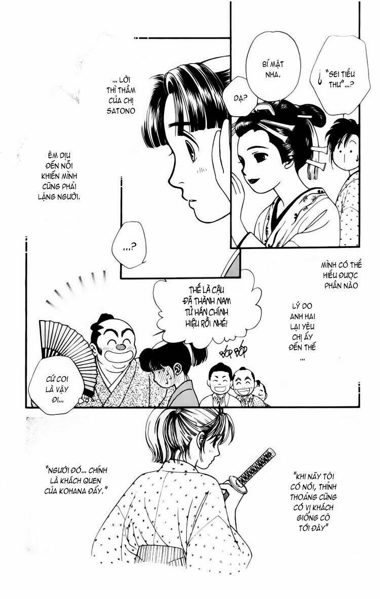 gió sáng chapter 6 41