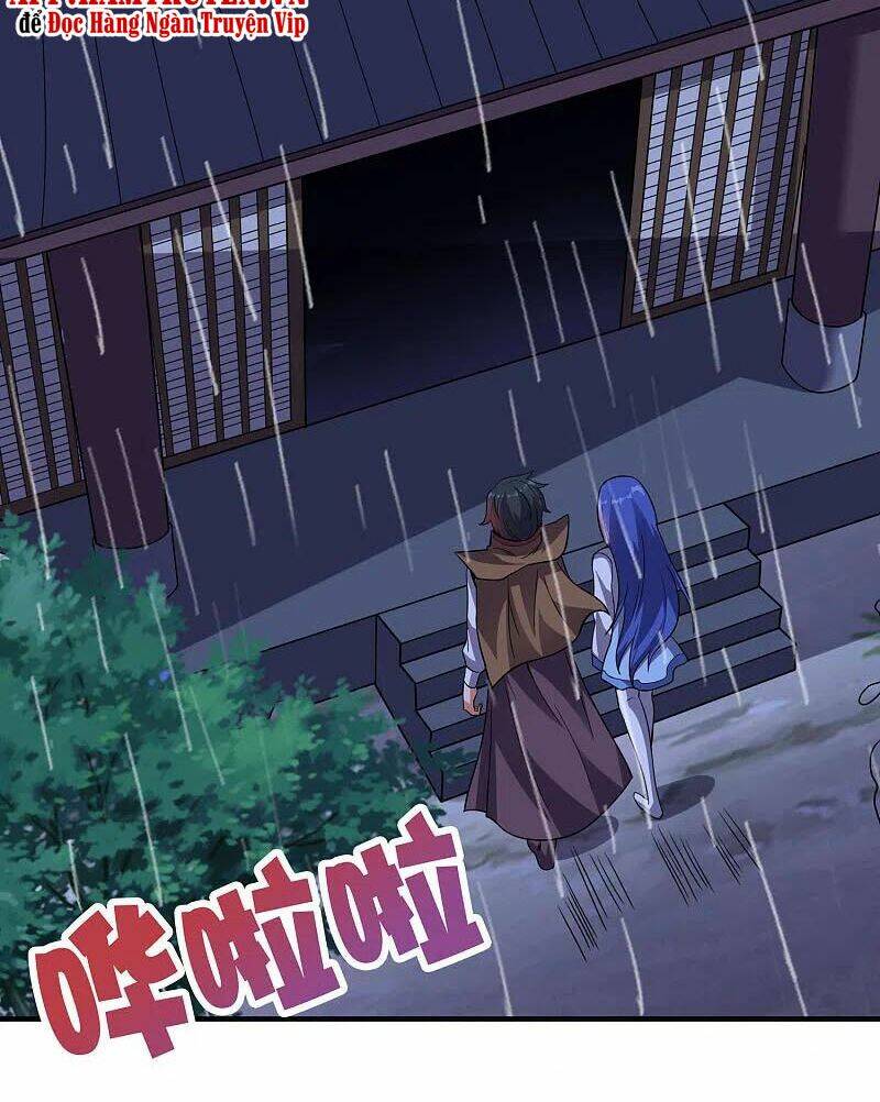 phục thiên thánh chủ chapter 172 4