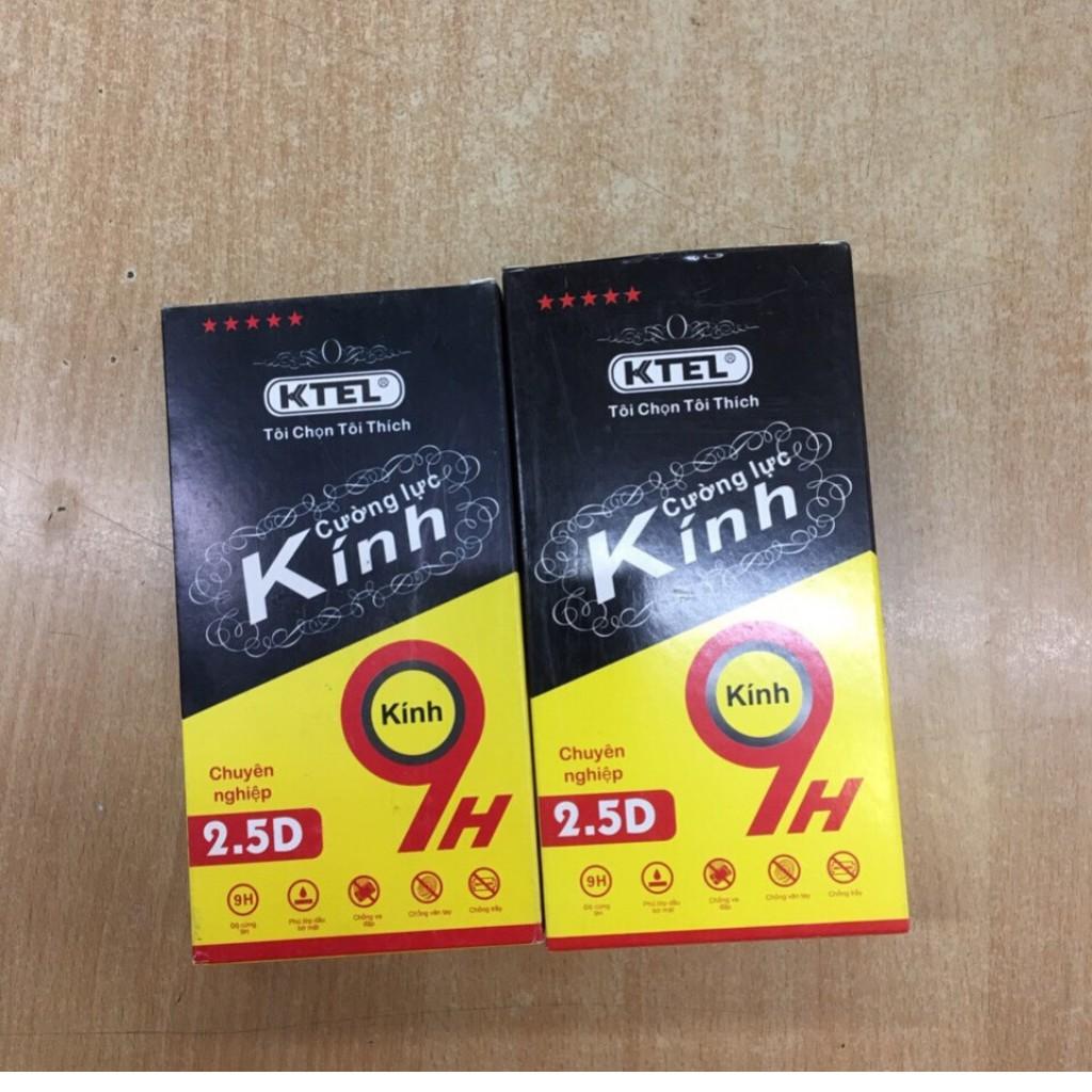 Kính cường lực 2.5D Dành Cho Iphone , Samsung, Oppo, ...