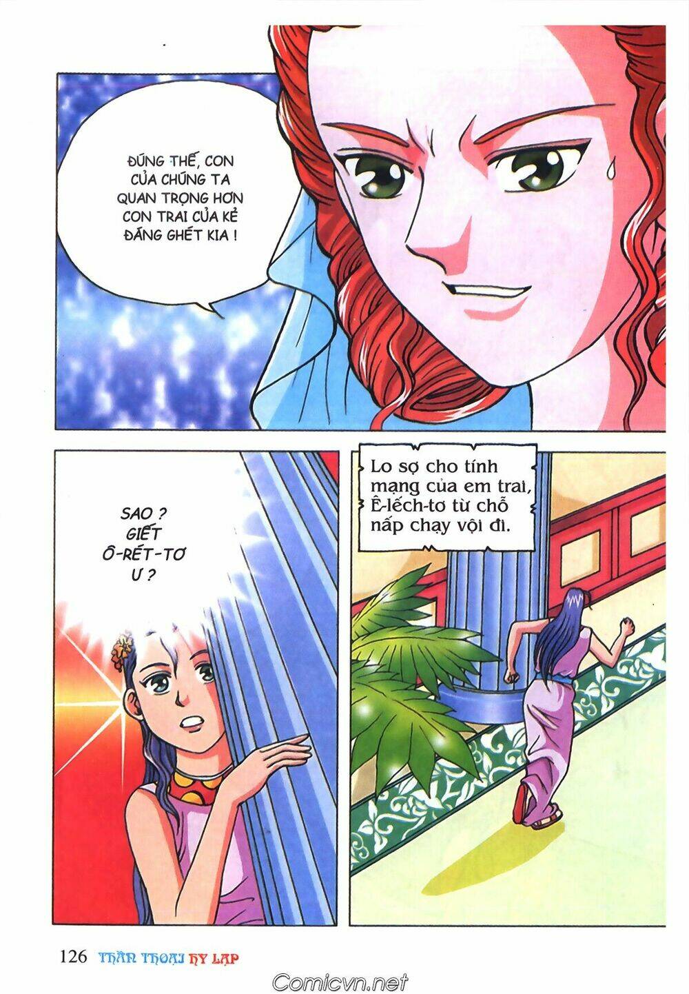 thần thoại hy lạp màu chapter 70 19