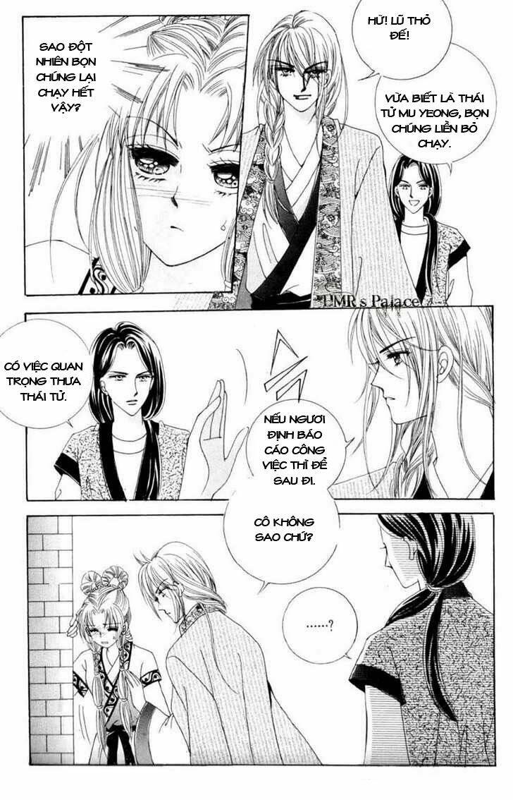 crazy girl shin bia - nữ hoàng rắc rối chapter 14 7