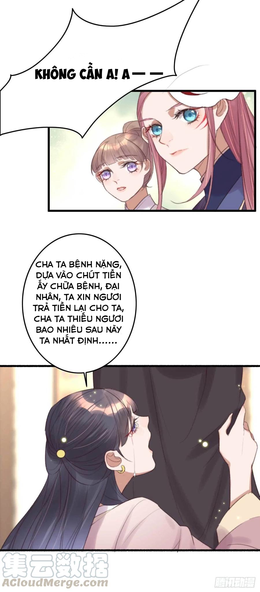 đế tôn cuồng sủng: thần y đặc công phế tài phi chapter 3 16